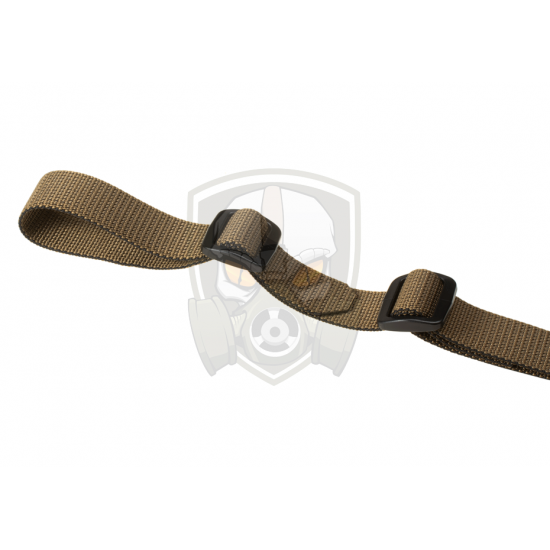 QA Two Point Sling Loop - Coyote -