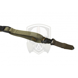 QA Two Point Sling Snap Hook - RAL7013 -