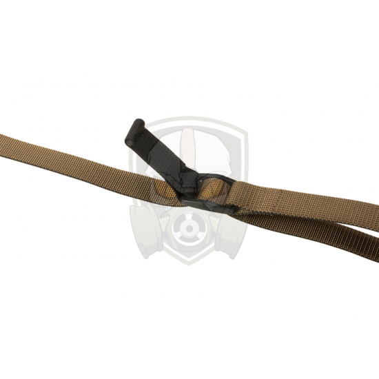 QA Two Point Sling Snap Hook - Coyote -