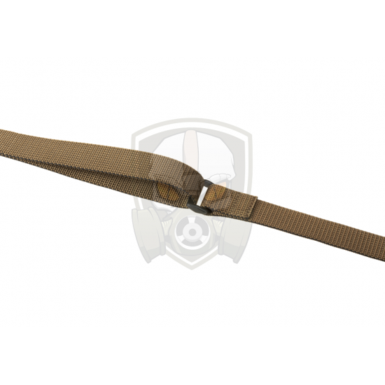 QA Two Point Sling Snap Hook - Coyote -