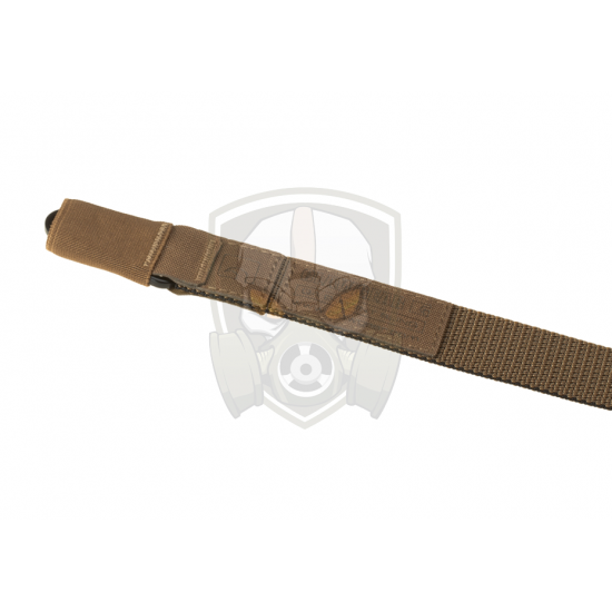 QA Two Point Sling Snap Hook - Coyote -