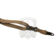 QA Two Point Sling Snap Hook - Coyote -