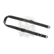 QA Two Point Sling QD Swivel - Black -