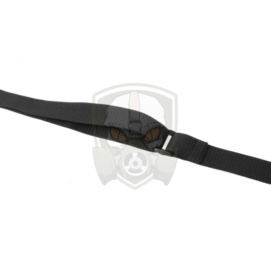 QA Two Point Sling QD Swivel - Black -