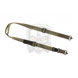 QA Two Point Sling QD Swivel - RAL7013 -