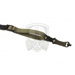 QA Two Point Sling QD Swivel - RAL7013 -