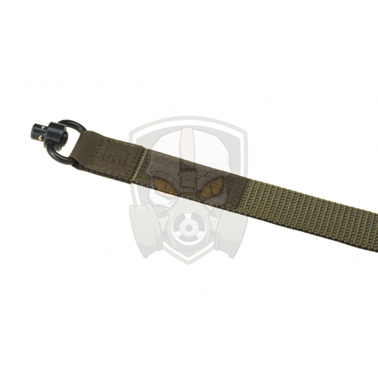 QA Two Point Sling QD Swivel - RAL7013 -