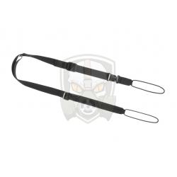 QA Two Point Sling Paracord - Black -