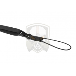 QA Two Point Sling Paracord - Black -