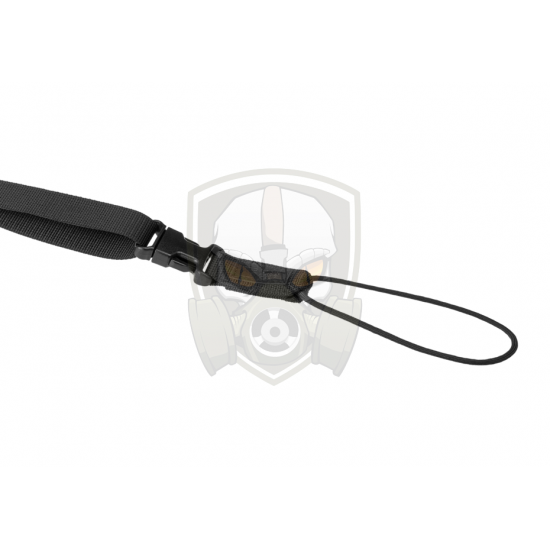 QA Two Point Sling Paracord - Black -