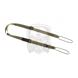 QA Two Point Sling Paracord - RAL7013 -