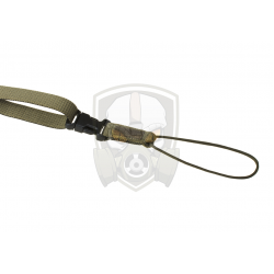 QA Two Point Sling Paracord - RAL7013 -