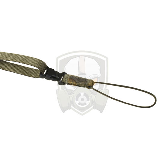 QA Two Point Sling Paracord - RAL7013 -