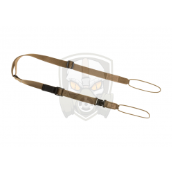 QA Two Point Sling Paracord - Coyote -