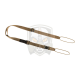 QA Two Point Sling Paracord - Coyote -