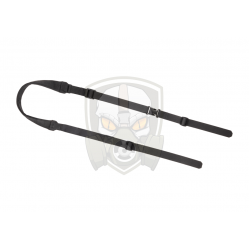 QA Two Point Sling Padded Loop - Black -