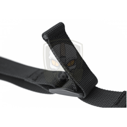 QA Two Point Sling Padded Loop - Black -