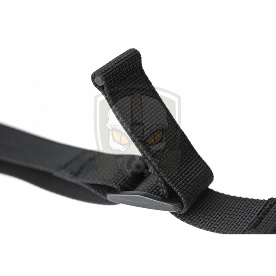 QA Two Point Sling Padded Loop - Black -