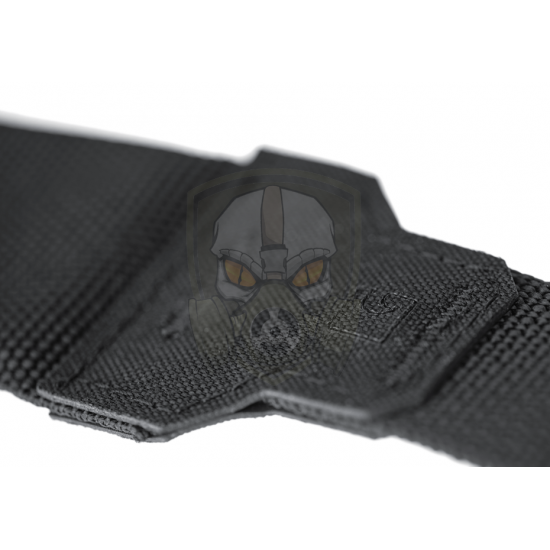 QA Two Point Sling Padded Loop - Black -