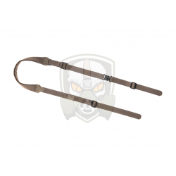 QA Two Point Sling Padded Loop - RAL7013 - 