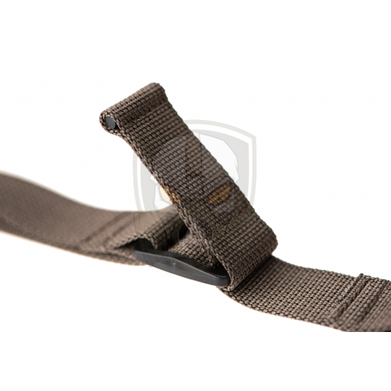 QA Two Point Sling Padded Loop - RAL7013 - 
