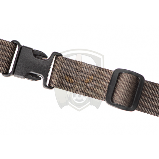 QA Two Point Sling Padded Loop - RAL7013 - 