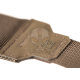 QA Two Point Sling Padded Loop - Coyote -