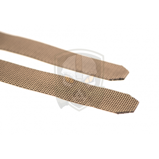 QA Two Point Sling Padded Loop - Coyote -