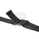 Sniper Rifle Sling Padded Snap Hook - Black -