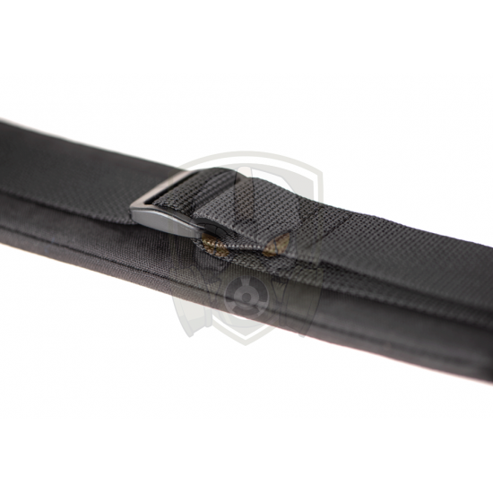 Sniper Rifle Sling Padded Snap Hook - Black -