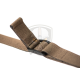 Sniper Rifle Sling Padded Snap Hook - Coyote -