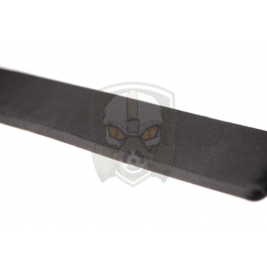 Sniper Rifle Sling Padded QD Swivel - Black -