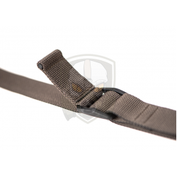 Sniper Rifle Sling Padded QD Swivel - RAL7013 -