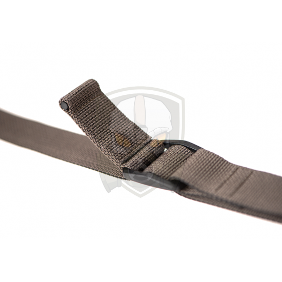 Sniper Rifle Sling Padded QD Swivel - RAL7013 -