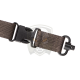 Sniper Rifle Sling Padded QD Swivel - RAL7013 -