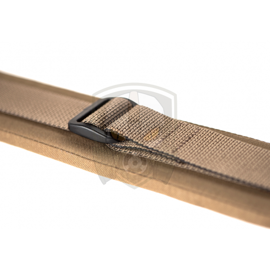 Sniper Rifle Sling Padded QD Swivel - Coyote -