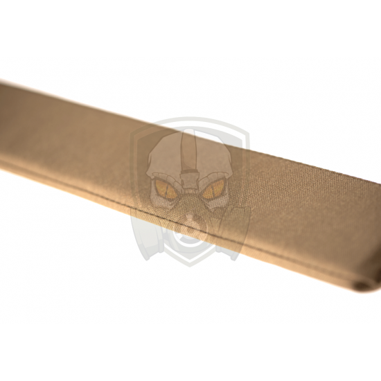 Sniper Rifle Sling Padded QD Swivel - Coyote -