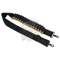 Tactical Shotgun Sling - Black -