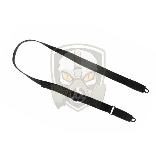 Sniper Rifle Sling - Black -