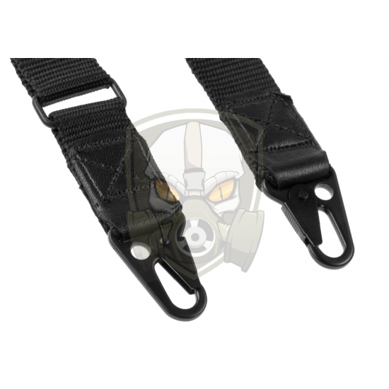 Sniper Rifle Sling - Black -