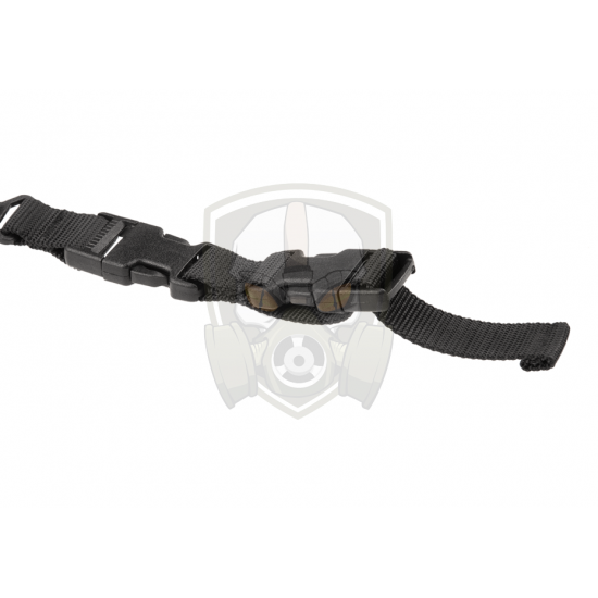 Pistol Lanyard - Black - Emerson -