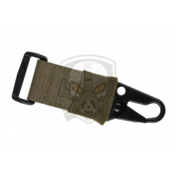 Rear End Kit Snap Hook - RAL7013 -