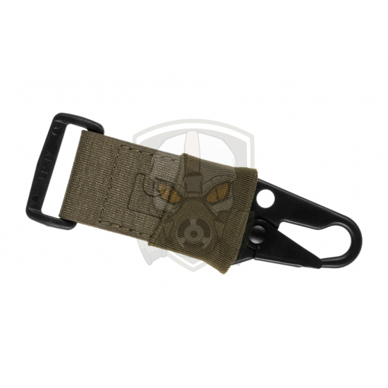 Rear End Kit Snap Hook - RAL7013 -