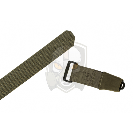 Rear End Kit Snap Hook - RAL7013 -