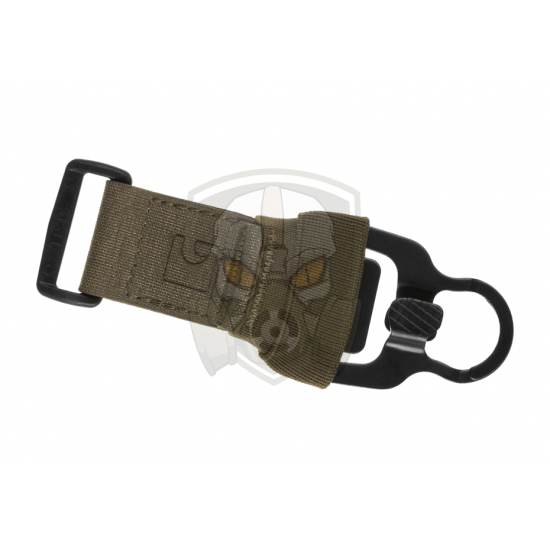 Rear End Kit Mash Hook - RAL7013 -