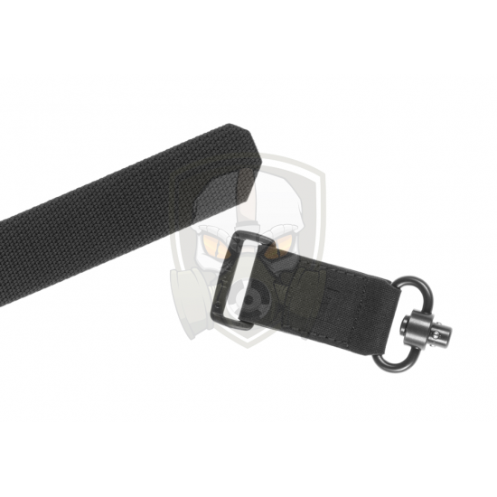 Rear End Kit QD Swivel - Black -