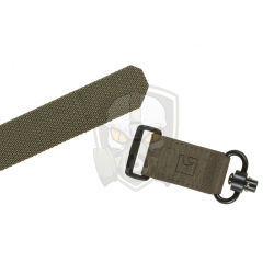 Rear End Kit QD Swivel - RAL7013 -