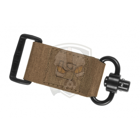 Rear End Kit QD Swivel - Coyote -