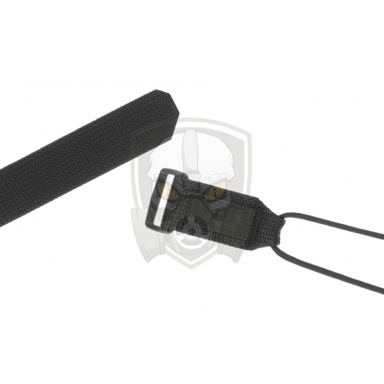 Rear End Kit Paracord - Black -