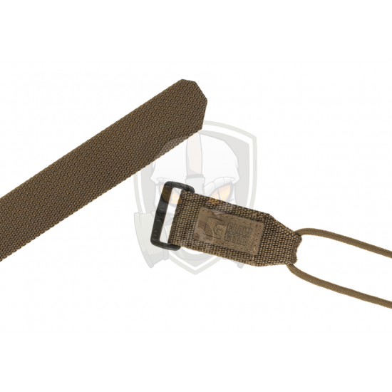 Rear End Kit Paracord - Coyote -